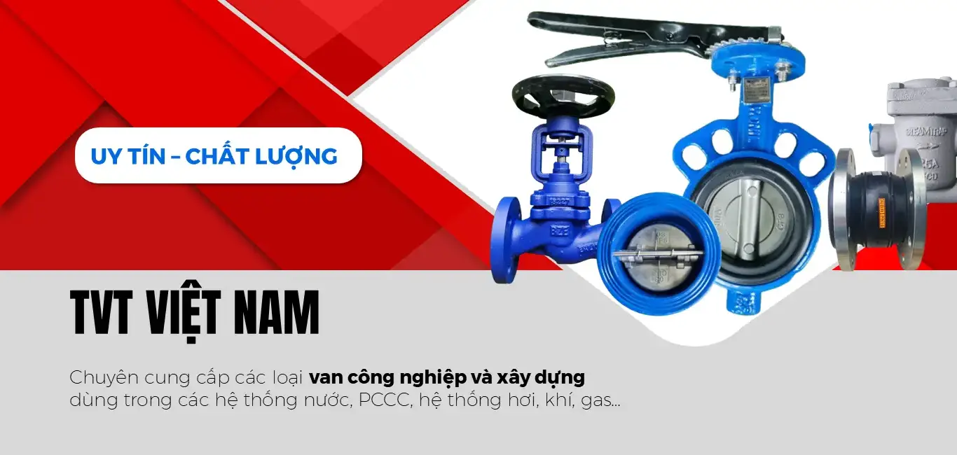 Van c&ocirc;ng nghiệp TVT Việt Nam