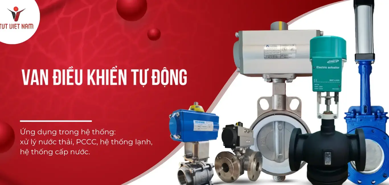 VAN ĐIỀU KHIỂN TỰ ĐỘNG