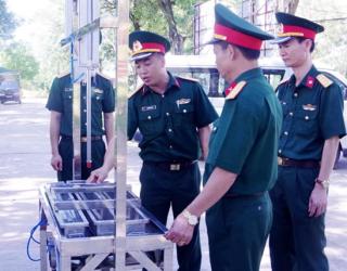 S&aacute;ng kiến &ldquo;Thiết bị &eacute;p đậu bằng kh&iacute; n&eacute;n&rdquo;