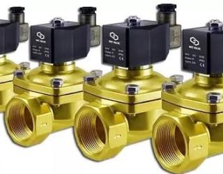 Ph&acirc;n loại c&aacute;c loại van điện từ 