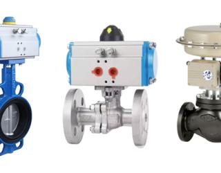 Van c&ocirc;ng nghiệp điều khiển tự động