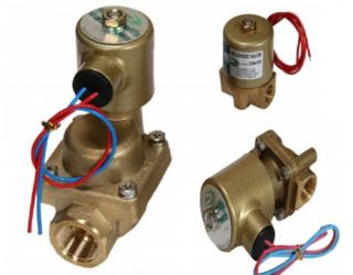 Van điện từ điều khiển nước tại TP HCM