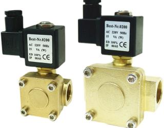 Van solenoid kh&iacute; n&eacute;n tại TP HCM