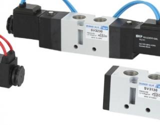 Van điện từ điều khiển kh&iacute; HCM