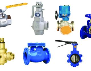 Đại l&yacute; cung cấp van c&ocirc;ng nghiệp TP.HCM