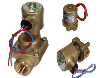 Van điện từ 220V cho nước