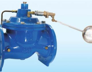 Van phao cho hệ thống cấp nước