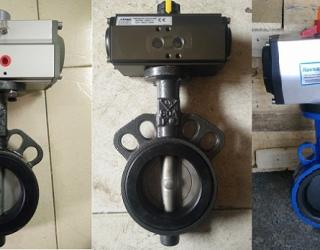 Van bướm điều khiển kh&iacute; n&eacute;n &ndash; Hướng dẫn chọn van bướm kh&iacute; n&eacute;n