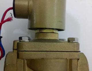 Van điện từ c&ocirc;ng nghiệp cho hơi n&oacute;ng tại H&oacute;c M&ocirc;n