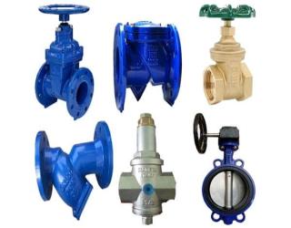 Van c&ocirc;ng nghiệp ng&agrave;nh nước tại TP HCM