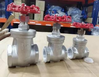 Van c&ocirc;ng nghiệp inox chất lượng tại TP HCM