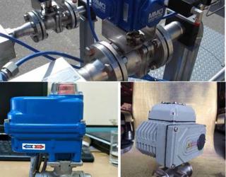 Van c&ocirc;ng nghiệp tự động