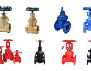 Van điều khiển c&ocirc;ng nghiệp chất lượng cao