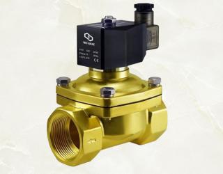 Van điện từ cho m&aacute;y nồi hơi