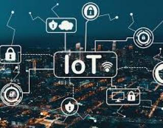 Van c&ocirc;ng nghiệp ứng dụng IoT