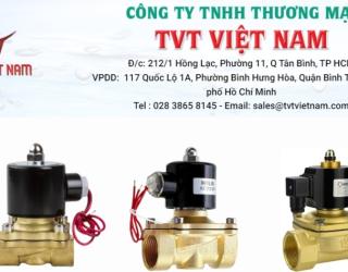 Van điện từ c&ocirc;ng nghiệp TP.HCM