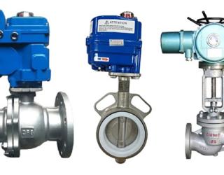 Van điều chỉnh lưu lượng nước