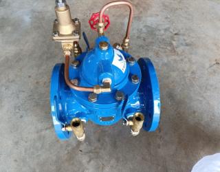 Van giảm &aacute;p cho hệ thống nước