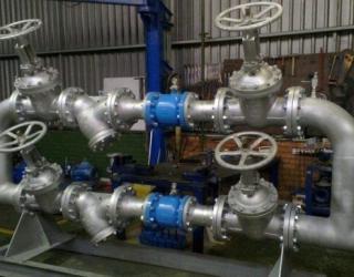Van c&ocirc;ng nghiệp nhập khẩu v&agrave; ph&acirc;n phối