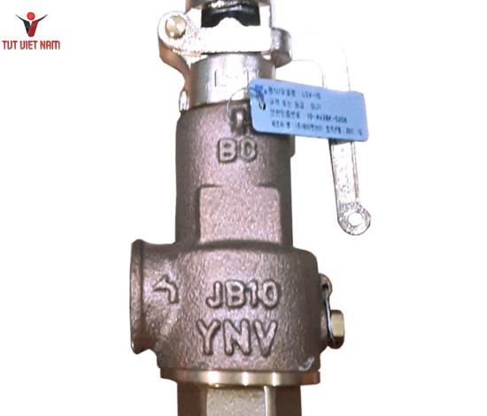 VAN AN TOAN ĐỒNG REN YNV- H&Agrave;N QUỐC, MODEL  LSV-1S
